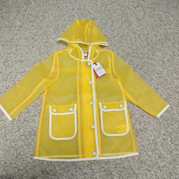 Hunter Other - 🎉Host Pick🎉🎯Hunter Unisex Toddler Raincoat